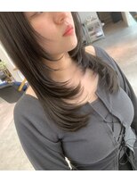 リリィ(LILY)&nbsp;束感レイヤー