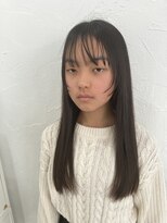 ピケトワール(piquetoile)&nbsp;ツヤサラロング★