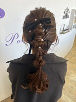 イチ(ICHI)&nbsp;結婚式ヘアセット