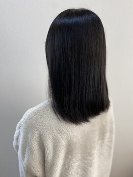 シャンティ(Shanti) 縮毛矯正専門店による髪質改善トリートメント