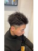ツイストバック