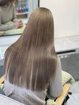 フィゼル 南堀江店(fizelle)&nbsp;髪質改善/トリートメント/縮毛矯正/カット/カラー