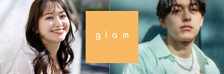 グラム 高田馬場(glam)のサロンヘッダー
