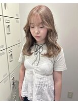 ニナ 梅田(nina)&nbsp;ふわふわ巻き