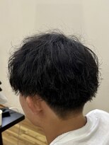 スウェル 千葉店(Swell)&nbsp;無造作ツイストスパイラルパーマ
