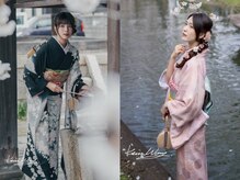 美羽着物館 Nana Kimono Rental 京都伏見稲荷店 着物レンタル/着付け/振袖/着物