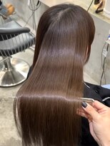 ロンド 表参道店(Lond)&nbsp;縮毛矯正 髪質改善