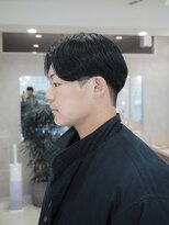 メレ 仙台(Mele) MEN’S/ニュアンスパーマ/ニュアンスウルフ/仙台/メンズカット