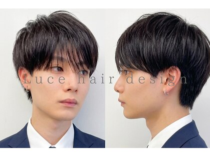 ルーチェヘアーの写真