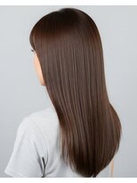 カノア(CANNOA.) 大人ツヤまとまるロング艶ストレート