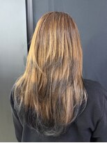 モエバイアリア(Moe by aria) 裾カラー