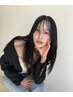 【梅雨対策】髪質改善ストレート＋トリートメント￥19000→￥17000