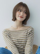 アンアミ オモテサンドウ ザ ツー(Un ami omotesando THE2)&nbsp;レイヤーボブ/ボブ/フェイスレイヤー