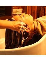インフィニティ(INFINITY)&nbsp;頭皮改善スパ｜フケ・かゆみを整えるライトな基本ケア