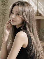 ニーケ 池袋 池袋西口(nike)&nbsp;髪質改善＊ハホニコ＊韓国カラー(池袋/池袋西口/池袋髪質改善)