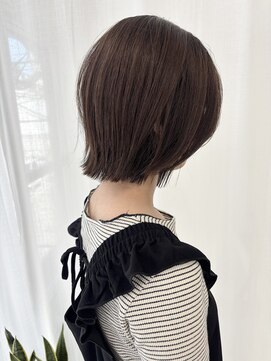 アミエ(AMIE) 《ash beige》