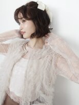 マリエプレシャスサロン(Marie Precious Salon) ボブヘアアレンジ
