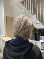 イマジン 八戸ノ里店(IMAGINE)&nbsp;５０代　６０代　お手入れ簡単スタイル