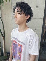 ドゥーア 代官山(Door)&nbsp;センターパート/サーフカール/スペインカールん