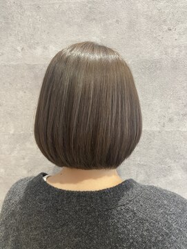 ピカソアルテ(hair picasso arte f.) アッシュベージュ