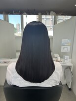 イレス 新札幌店(IRESU) 髪質改善/縮毛矯正/美髪/艶髪/髪質改善トリートメント/新札幌