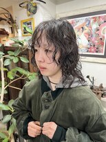 リブロ 三軒茶屋(LIBRO) レイヤーパーマ/ウルフパーマ/くるくるパーマ/ボブパーマ