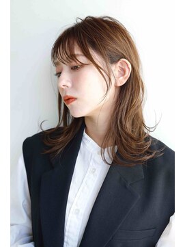 アイナ 銀座(Aina) 抜け感くびれシルエット【Aina 銀座】