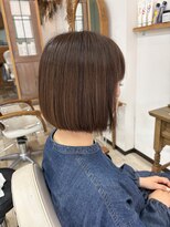 クート アンド シー 東川口(kuto and C)&nbsp;ボブ×イルミナカラー×東川口