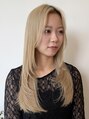 アルブル ヘアー デザイン(arbre hair design)&nbsp;大人可愛いレイヤースタイル☆