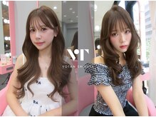 ボタン シブヤ(VOTAN SHIBUYA)の雰囲気(あなたに合う髪型を提案させて頂きます。韓国ヘア)