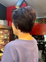 パピヨン(PAPILLON) レディースカット