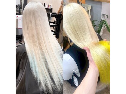 ファブルヘア(FABLE HAIR)の写真