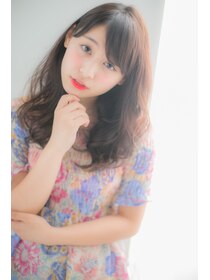 ユーフォリア 新宿通り(Euphoria) 【Ｅｕｐｈｏｒｉａ】とろける質感☆フェアリーミディ