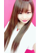 リミックス(REMIX by Love hair KING OF PRINCESS HAIR&EXTENTION)&nbsp;ゆみちゃん