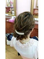 ツイストアレンジ