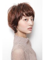ヘアーメイクジェンテ(hair make gente)&nbsp;エアリーショート