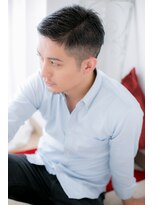 ドクターズサロン LAB 小山店&nbsp;【Lab小山】好感度抜群！ツーブロック×サイドパートa