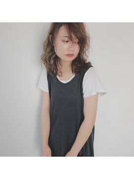 ロビン アンド ダルク(robin&darc) 【robin】【代官山】朝ラク♪オリジナルデジタルパーマ