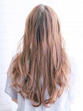 ヘアメイク ナル(hair make nalu) 大人のカジュアルロングスタイル