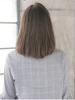 リリアン 青山(relian) グレージュカラーはリリアンにお任せ☆