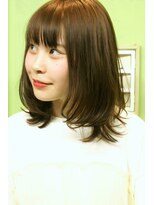 アンティリーフ(antileaf)&nbsp;☆ミニマムボブ☆【antileaf 溝の口】