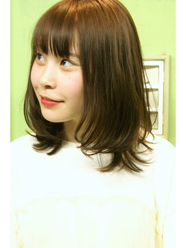 アンティリーフ(antileaf) ☆ミニマムボブ☆【antileaf 溝の口】