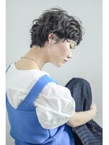 ヒアカアヴェダ 天神VIORO (Heaka AVEDA)&nbsp;大人かわいいショートヘア【20代/30代/40代/髪質改善】
