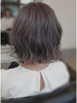 カネコ KANEKO美容室 田中店&nbsp;オーダー率No.１☆シルバーグレージュ