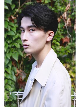 ネス(ness) [RIMMA]　馬場俊幸：スウィングサイドパートショート/カット