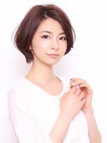 グラッドヘアー(GLAD hair)&nbsp;《GLAD hair 》大人上品スタイル♪