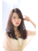 アルベロ(albero)&nbsp;ほんのりツヤ感ピンクブラウン