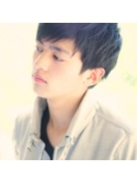 アオイ(AOI by A.Design) 【A.Design 都立大学】ベリーショートマッシュ