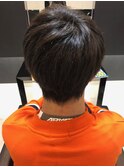 ワックス無し☆メンズカット
