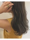 【GOOD DAY HAIR】《ライムアッシュ:透明感カラー》　　　下北沢